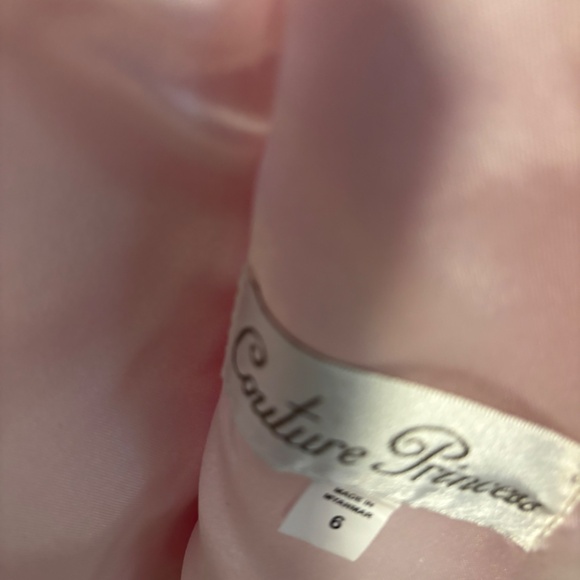 Couture Princess size 6 - Picture 4 of 4